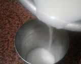 A picture of step 2 of Jaggery Milk.