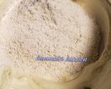 Wholewheat coconut cookies recipe step 2 photo