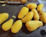 Une image de l'étape 1 de Salade de pomme de terre néerlandaise.