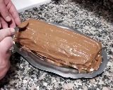 Foto del paso 9 de la receta Brazo de gitano de chocolate y fresas