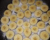 Foto del paso 1 de la receta: TORTA INVERTIDA DE 🍌🍌🍌