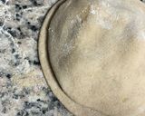 A picture of step 2 of Alo ka paratha.