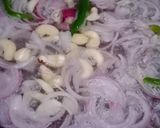 A picture of step 2 of Mughlai spinach malai kofta.