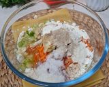 Foto langkah ke 3 dari resep Tahu Bulat Sayur.