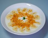 รูปขั้นตอนการทำที่ 3 ของ โยเกิร์ตวานิลลา (สูตรโฮมเมด เนื้อเนียน แคลอรี่ต่ำ)