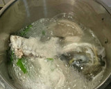 Foto del paso 3 de la receta: Dorada al cartoccio