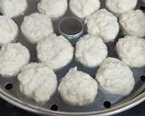 A picture of step 2 of Semolina and Yogurt Podi Idli.