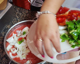 Foto del paso 7 de la receta: Gazpacho rico rico de la Brigada Espartana