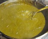 सरसों,मेथी,पालक,बथुआ का साग (Sarson,methi palak bathua ka saag recipe in Hindi) रेसिपी चरण 11 फोटो