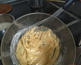 Une image de l'étape 2 de Riz au lait chocolat.