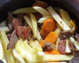 Foto del paso 2 de la receta: Ajiaco