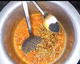 A picture of step 8 of Tomato Chicken Karhai.