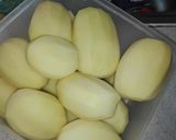Hagymás krumpli recept fázis 1 fotója