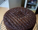Foto langkah ke 6 dari resep Brownies ny. Liem versi panggng.