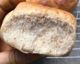 Foto langkah ke 9 dari resep Roti isi Metode Biga.