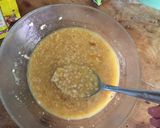 Foto langkah ke 3 dari resep Pancake oatmeal for diet.