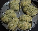 A picture of step 2 of Steamed Bafuris.