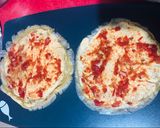 Foto del paso 1 de la receta: Burritos (mi versión jajajja) de carne molida APTO KETO 🤗🤗🤗😋😋😋