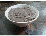 可愛紅豆粽的食譜步驟1照片