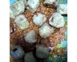 A picture of step 6 of Masala Chicken Seekh.
