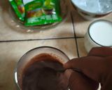 Foto langkah ke 2 dari resep Choco Matcha.