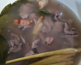 Foto langkah ke 1 dari resep Dendeng Balado.