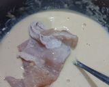 Foto langkah ke 2 dari resep Chicken Katsu.