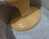 Foto langkah ke 3 dari resep Basic Vanilla Sponge Cake.