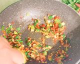 Foto langkah ke 6 dari resep Tahu Cabe Garam.