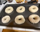 A picture of step 7 of Homemade Everything Bagel.