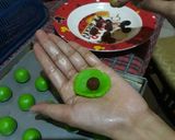Foto langkah ke 3 dari resep Nastar Klepon.