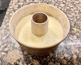 Foto del paso 4 de la receta: Pastel con maicena, leche condensada y coco
