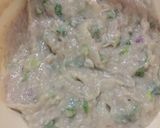 Foto langkah ke 1 dari resep Siomay ikan tenggiri.