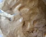 Foto del paso 3 de la receta: Budín de banana integral sin azúcar