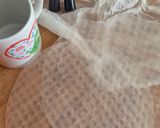 Foto del paso 1 de la receta: Decoraciones con papel de arroz