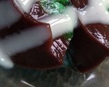Foto langkah ke 5 dari resep Pudding Lumut.