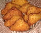Foto langkah ke 9 dari resep Nugget Roti Lumer (Praktis dan Simple).