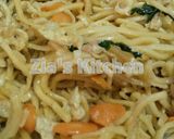 Foto langkah ke 4 dari resep Oseng oseng mie.