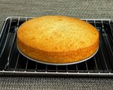 A picture of step 18 of Lemon Poppy Seed Cake.