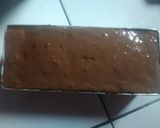 Foto langkah ke 6 dari resep Rainbow double cake.