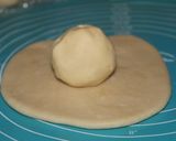 Foto langkah ke 8 dari resep Karipap Pusing.