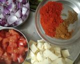 பன்னீர் பட்டர் மசாலா ரெசிபி ஸ்டேப் 4 புகைப்படம்