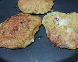 Matar crispies recipe step 5 photo