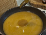 Solomillo en salsa al whisky
