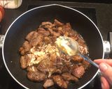 รูปขั้นตอนการทำที่ 3 ของ เนื้อทอดกระเทียมแบบเยิ้มๆ Beef with Garlic&Pepper