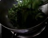 A picture of step 1 of Crispy Layered Methi Puri.