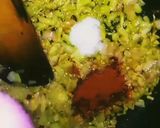 A picture of step 2 of Baked masala Pattice Pav Burger my style.