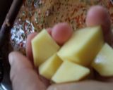 Friss gomba leves recept fázis 3 fotója