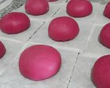 Foto langkah ke 6 dari resep Bakpao isi kentang manis.