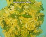 Foto langkah ke 2 dari resep Resep Pepes Teri Pedas Rumahan.